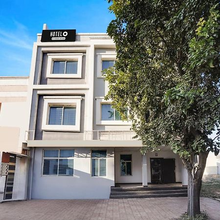 Hotel O Danish Nagar Hosangabad Rd Bhopal Bagian luar foto