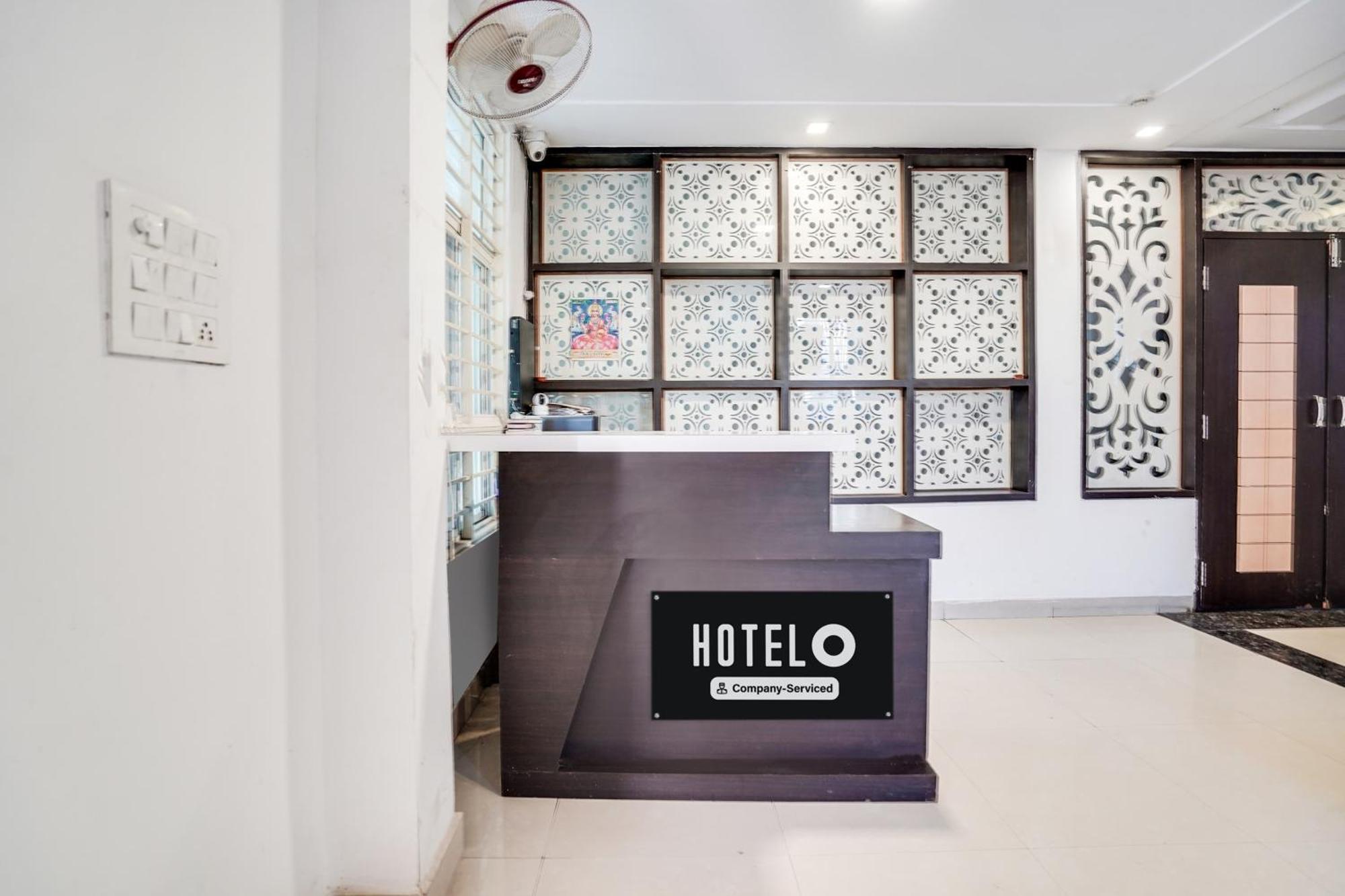 Hotel O Danish Nagar Hosangabad Rd Bhopal Bagian luar foto