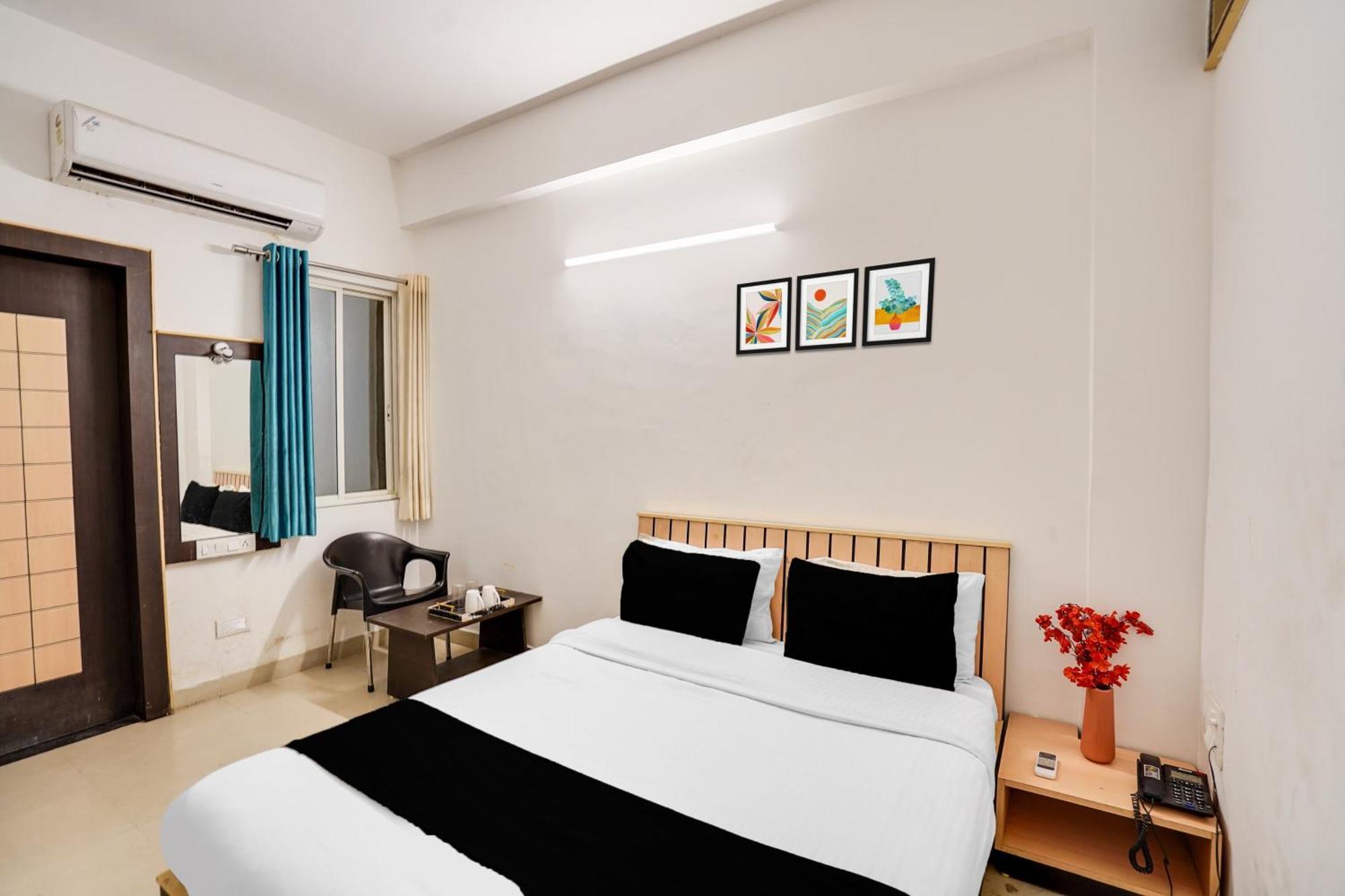 Hotel O Danish Nagar Hosangabad Rd Bhopal Bagian luar foto