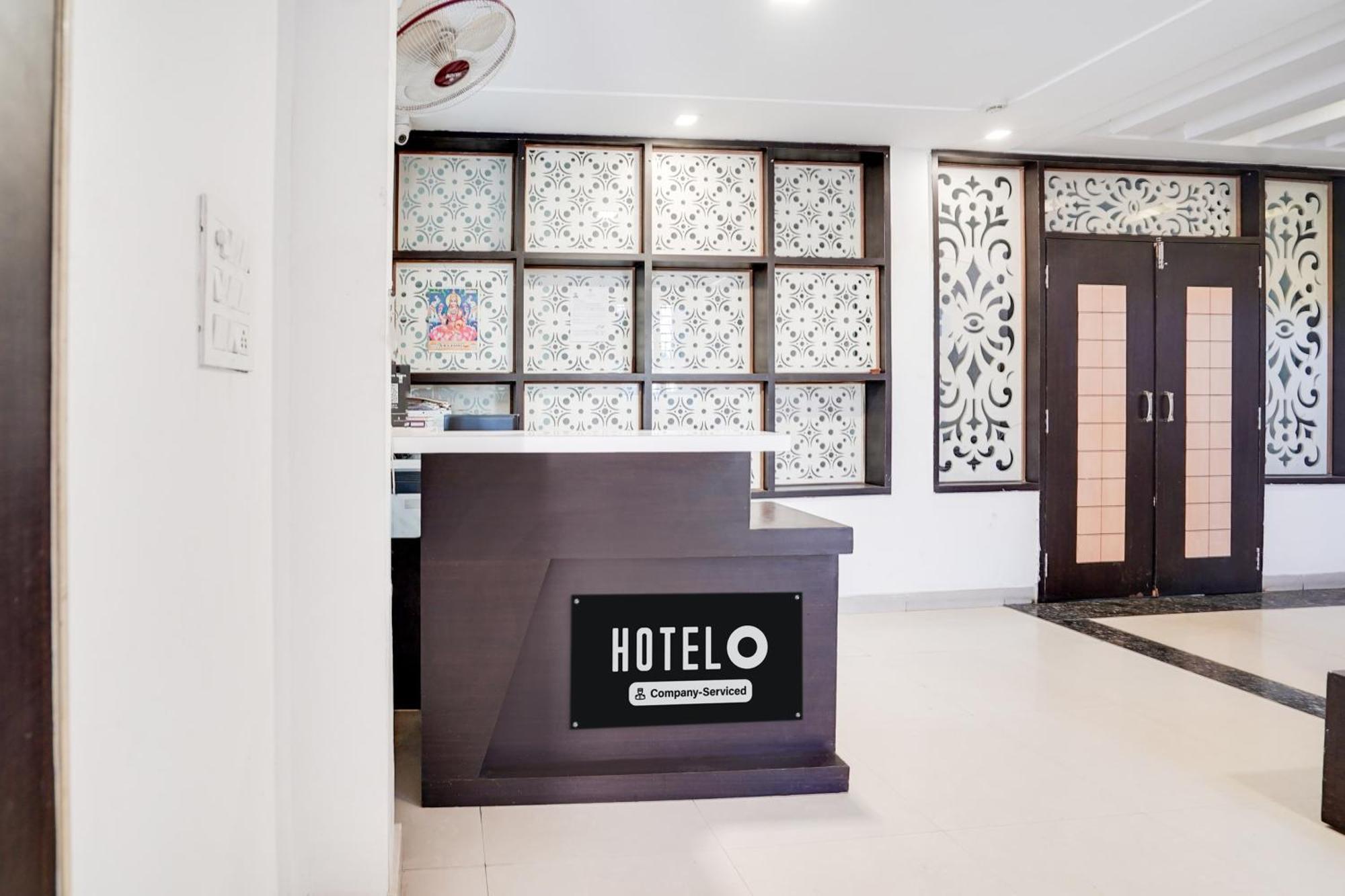 Hotel O Danish Nagar Hosangabad Rd Bhopal Bagian luar foto