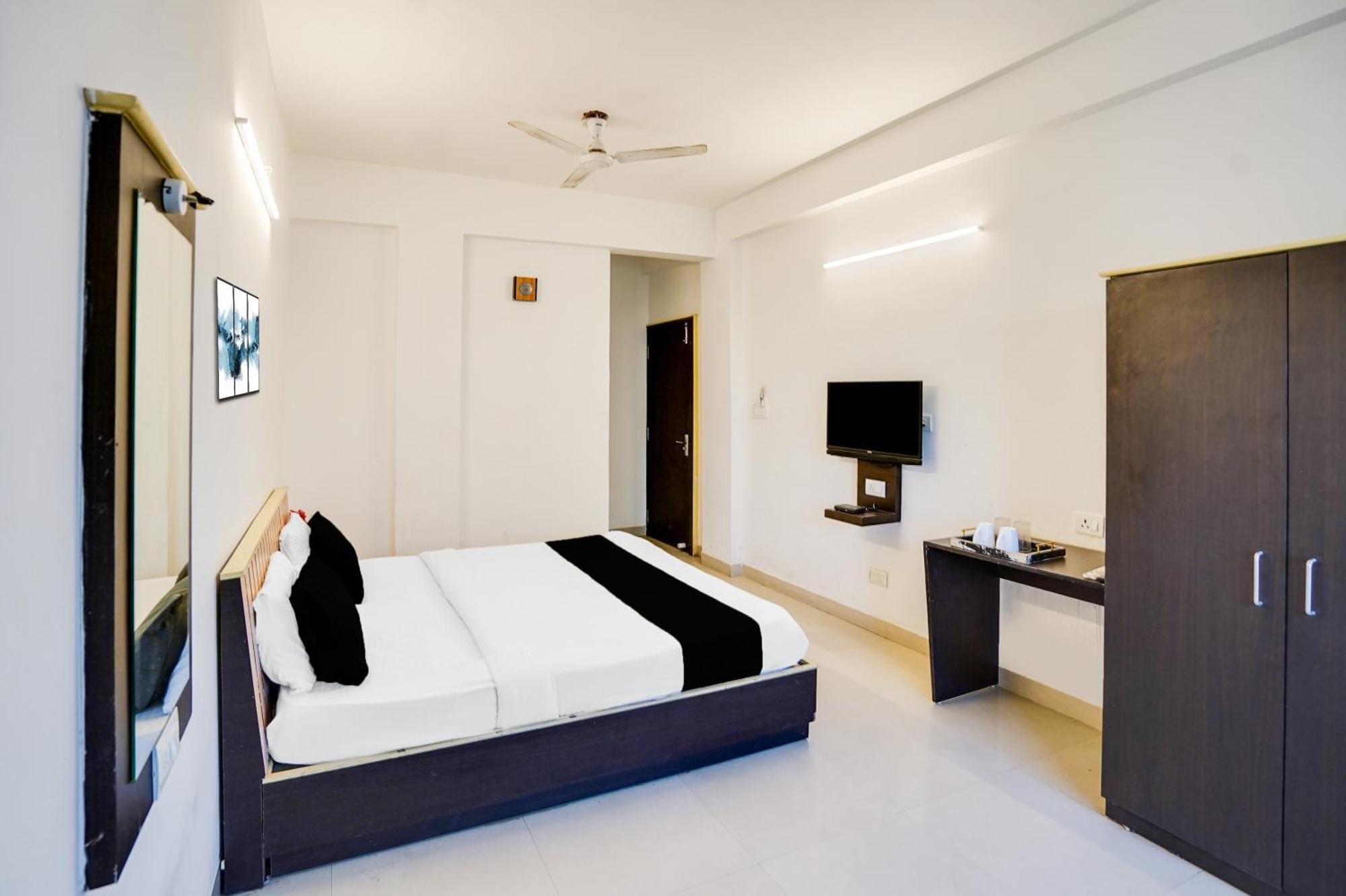 Hotel O Danish Nagar Hosangabad Rd Bhopal Bagian luar foto