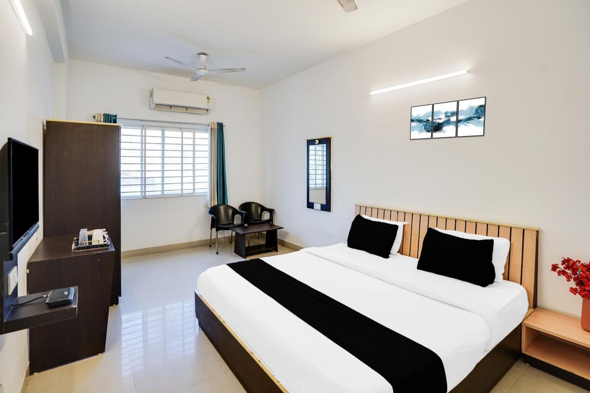 Hotel O Danish Nagar Hosangabad Rd Bhopal Bagian luar foto