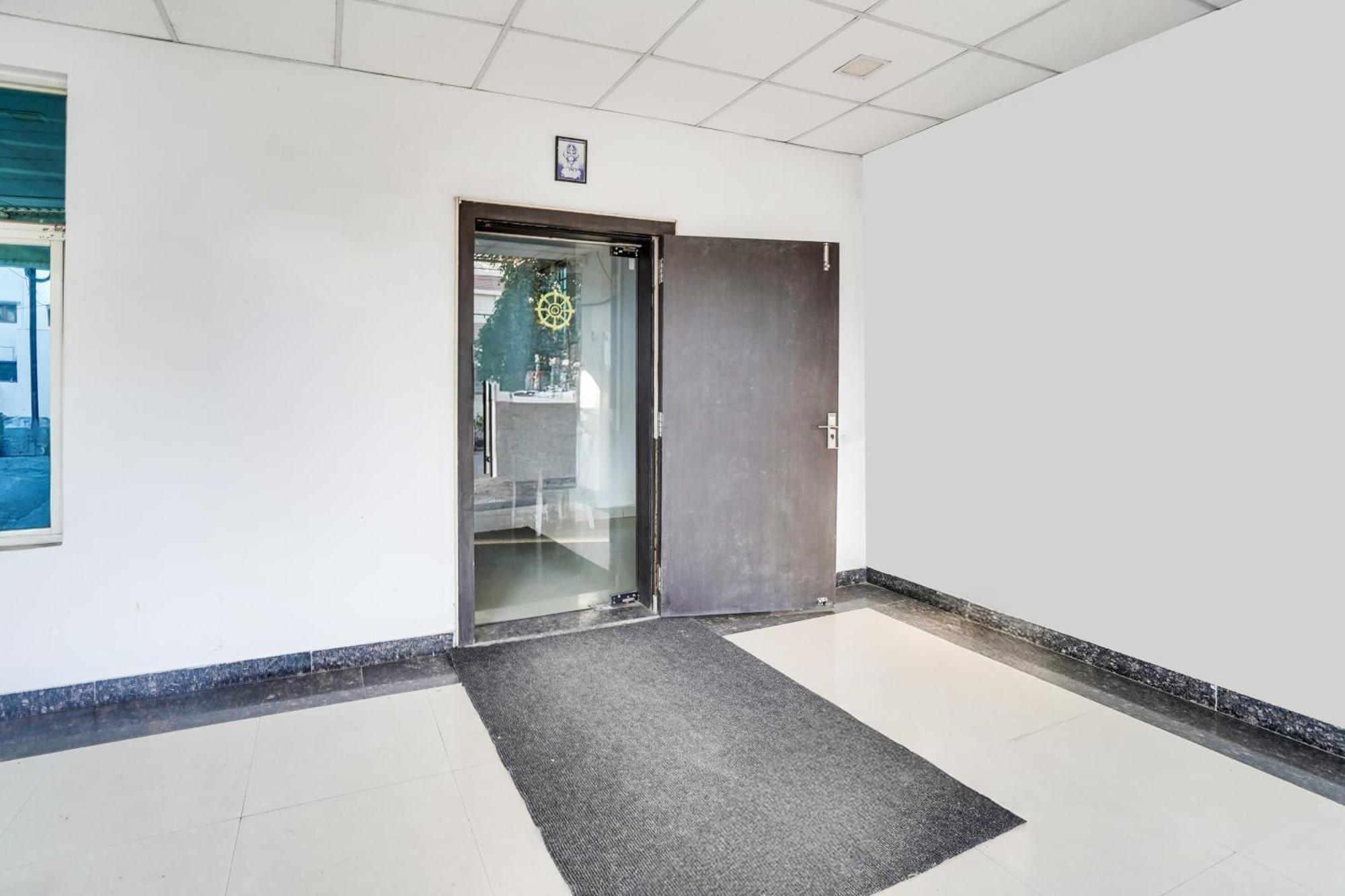 Hotel O Danish Nagar Hosangabad Rd Bhopal Bagian luar foto