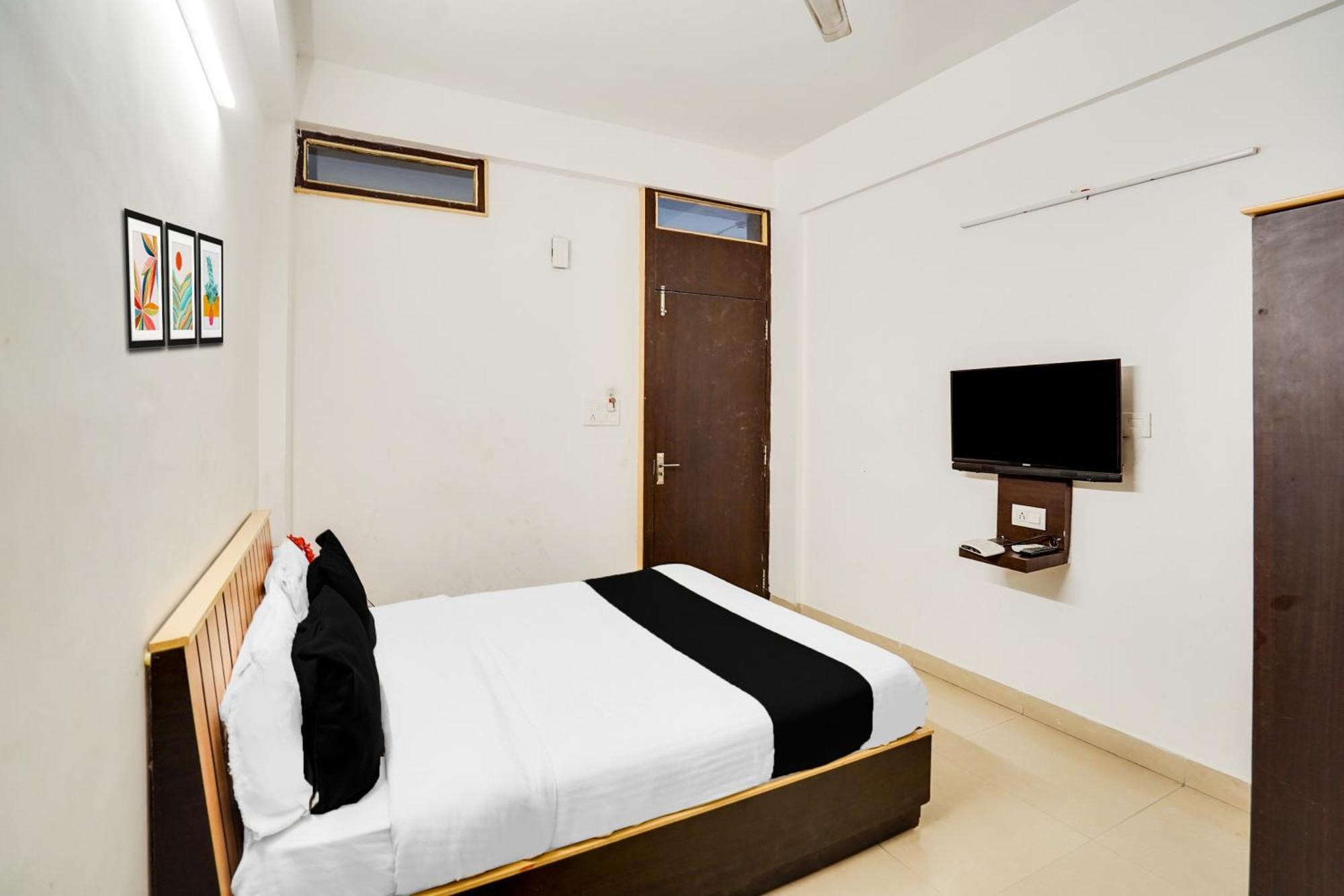 Hotel O Danish Nagar Hosangabad Rd Bhopal Bagian luar foto