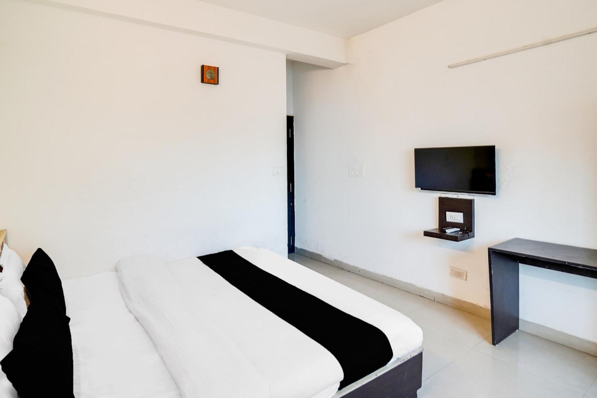 Hotel O Danish Nagar Hosangabad Rd Bhopal Bagian luar foto