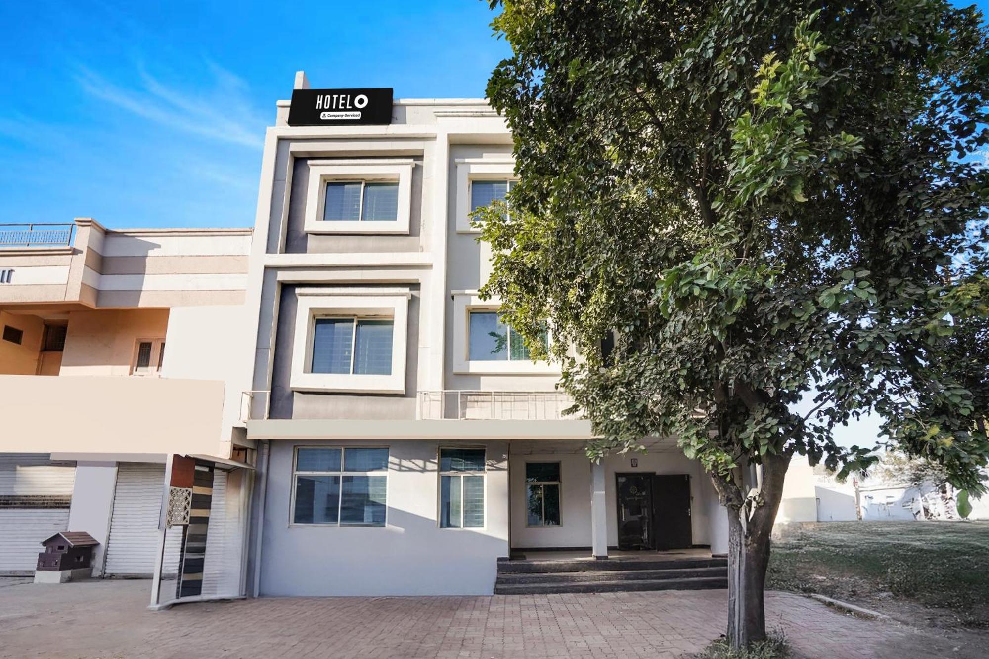 Hotel O Danish Nagar Hosangabad Rd Bhopal Bagian luar foto