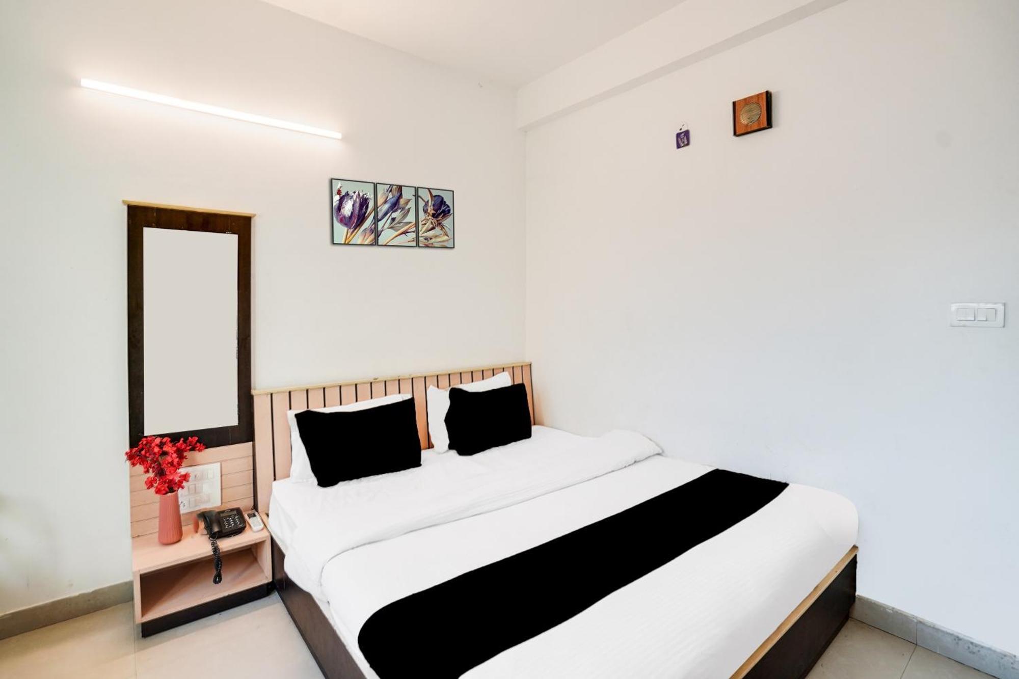 Hotel O Danish Nagar Hosangabad Rd Bhopal Bagian luar foto